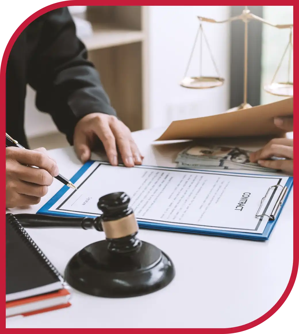 Legal & Notary services